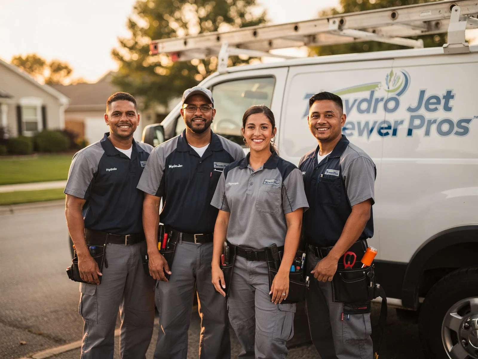 Hydro Jetting company in Snowville, UT